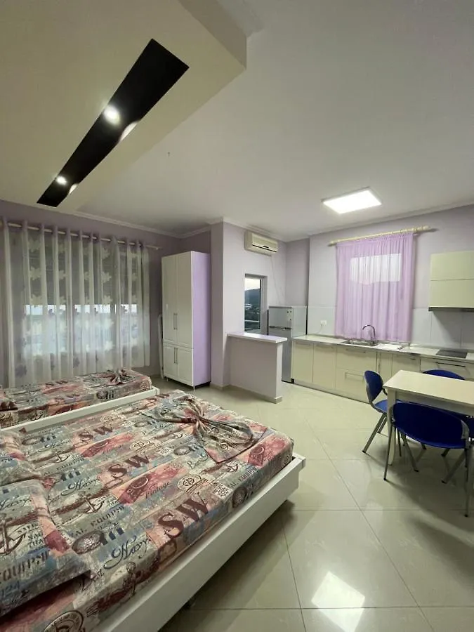 Mega Apartments Fushe-Drac Albanie