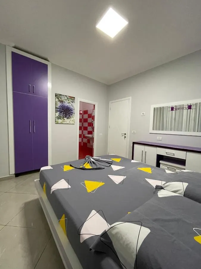 Mega Apartments Fushe-Drac 0*,  Albanie