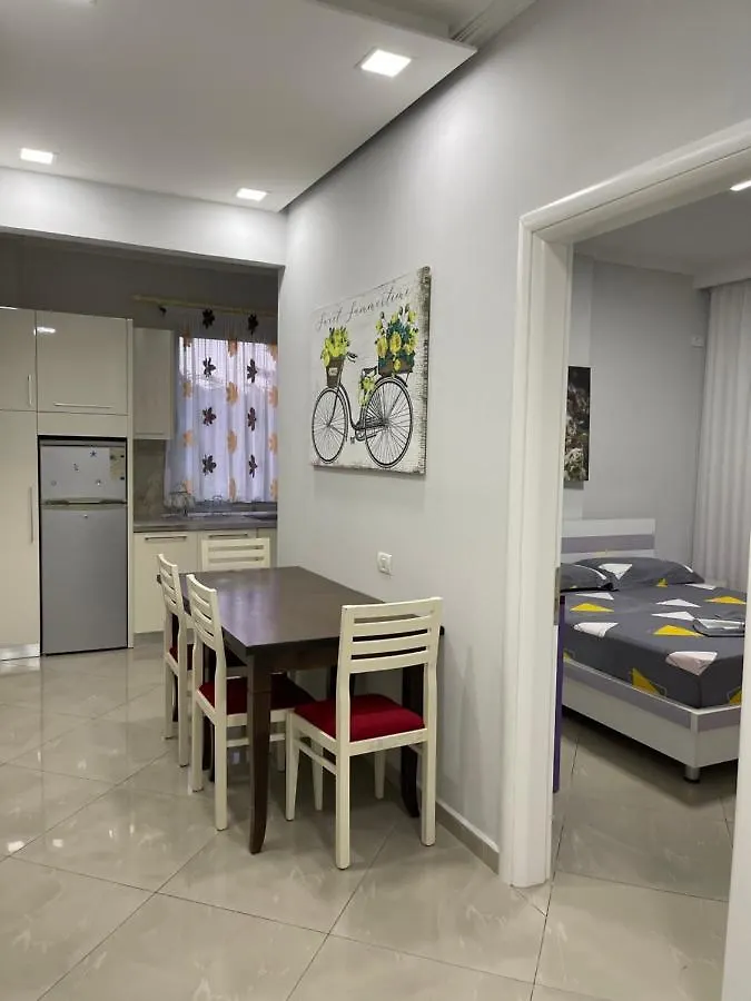 Mega Apartments Fushe-Drac Albania