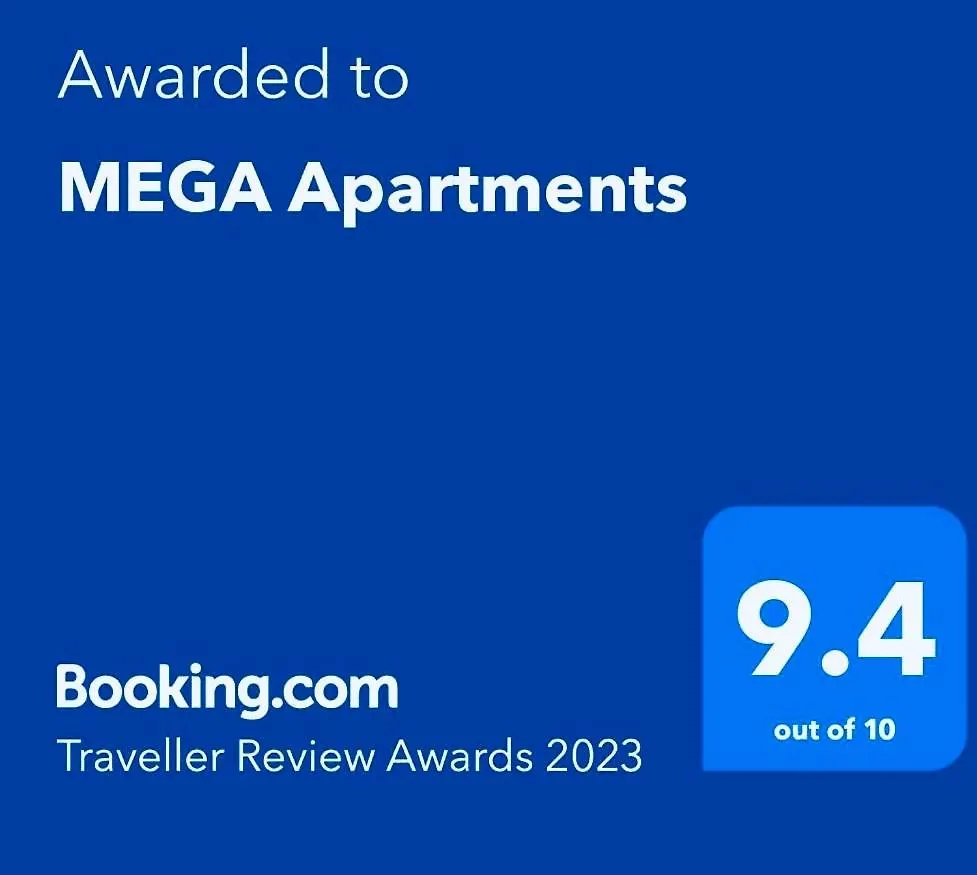 Mega Apartments Fushe-Drac